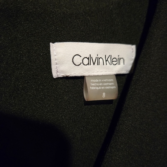 NWT Calvin Klein Dress - Picture 9 of 10